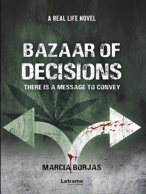 cover image of Bazaar of decisions